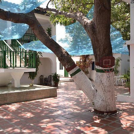 Hotel Vargas Airport Cartagena  Exterior foto