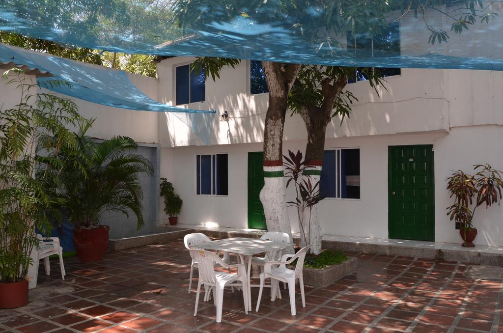 Hotel Vargas Airport Cartagena  Exterior foto