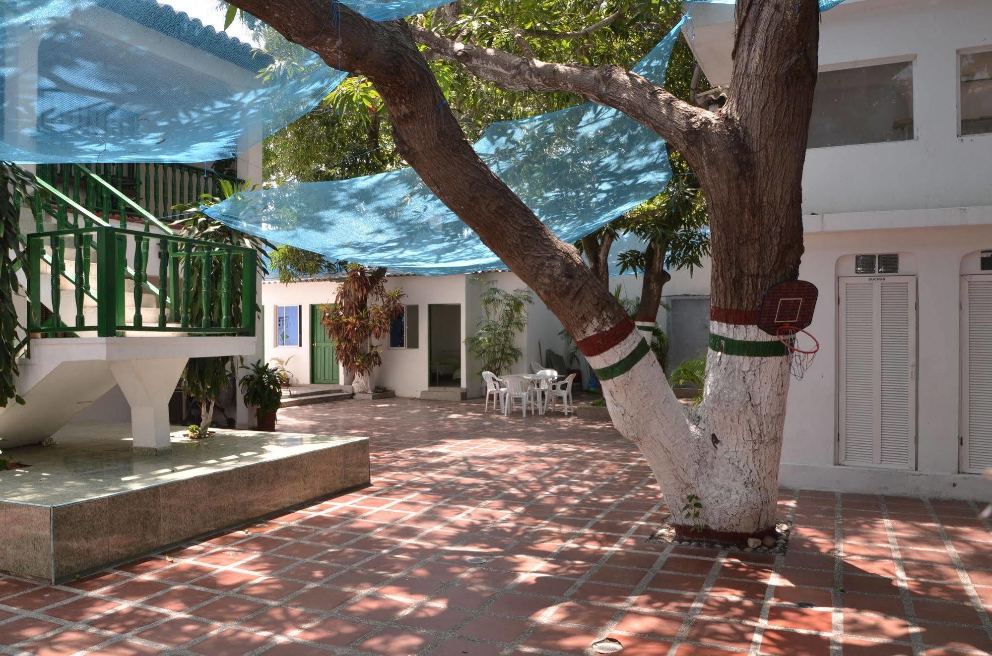 Hotel Vargas Airport Cartagena  Exterior foto